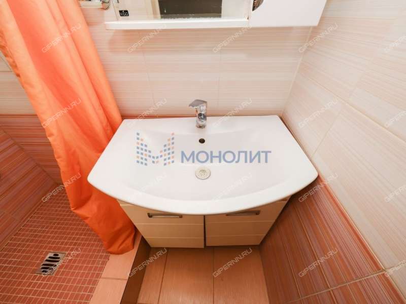 двухкомнатная квартира на проспекте Гагарина дом 78