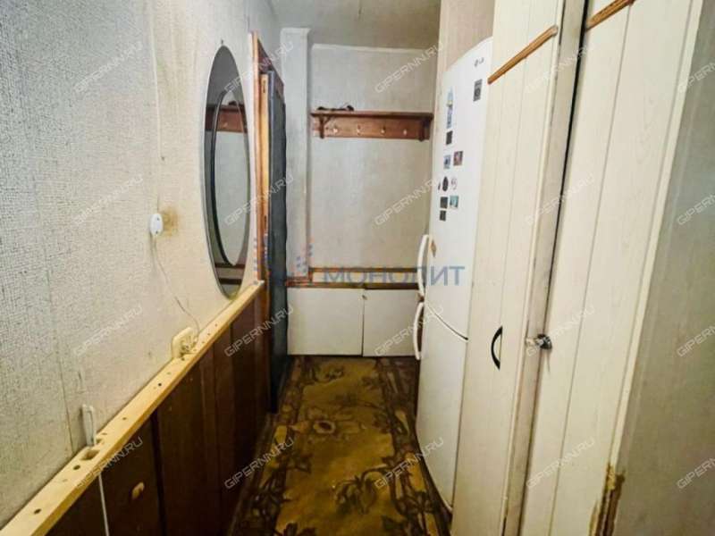 двухкомнатная квартира на Школьной улице дом 7 село Линда