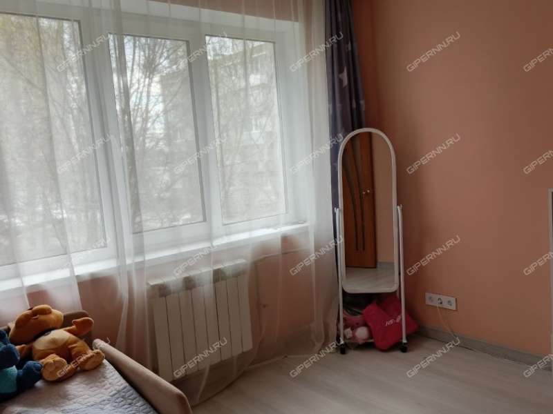 четырёхкомнатная квартира на улице Гаугеля дом 22