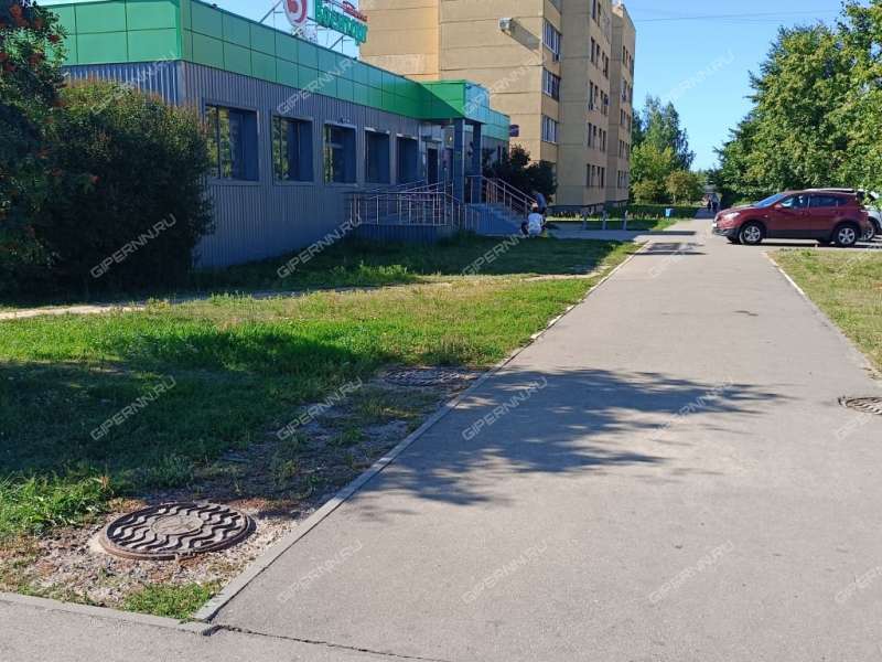 земельный участок под коммерческое использование в Володарском районе Нижегородской области