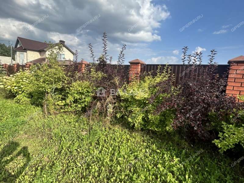 земельный участок 15 соток Сосновая улица деревня Высоково