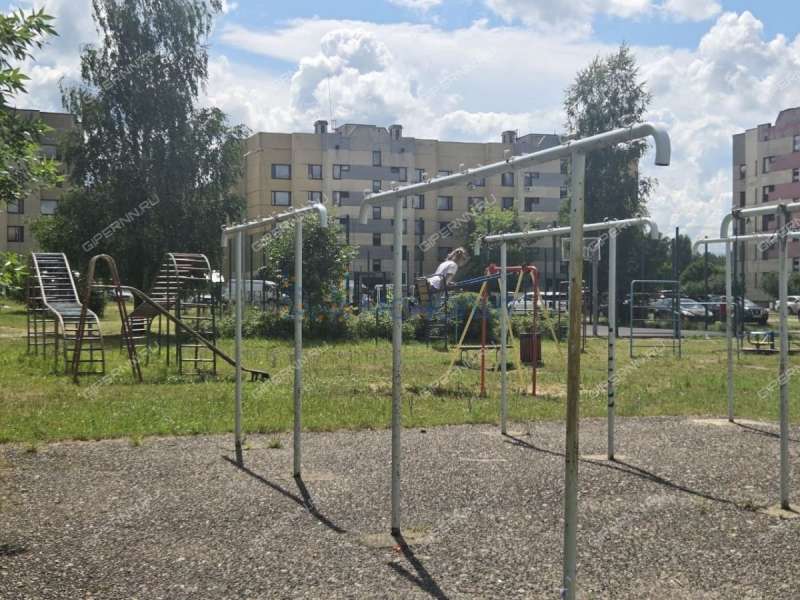 двухкомнатная квартира на Танковой улице дом 1 посёлок Новосмолинский