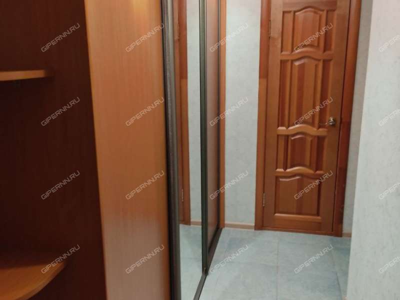 однокомнатная квартира на улице Родионова дом 25