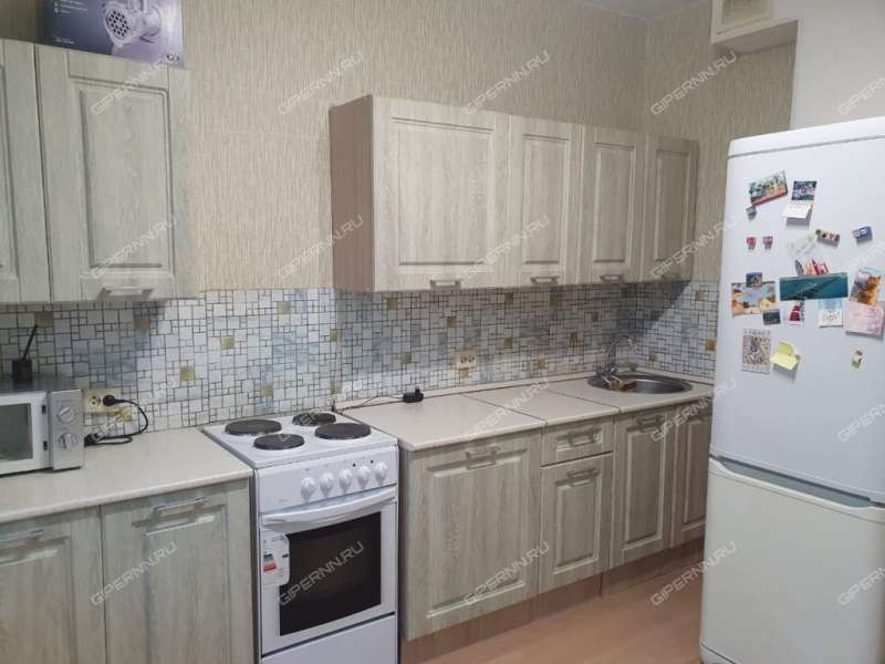 однокомнатная квартира в Инженерном проезде дом 1 к1