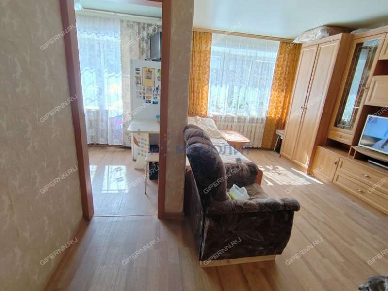 однокомнатная квартира на улице Василия Иванова дом 23