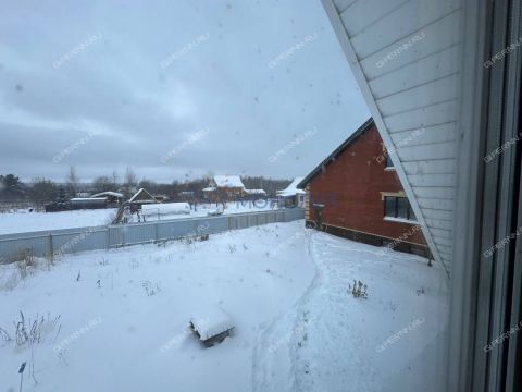 dom-derevnya-kulikovo-bogorodskiy-municipalnyy-okrug фото