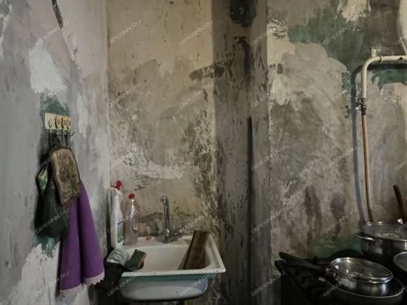 трёхкомнатная квартира на улице Премудрова дом 8 к1