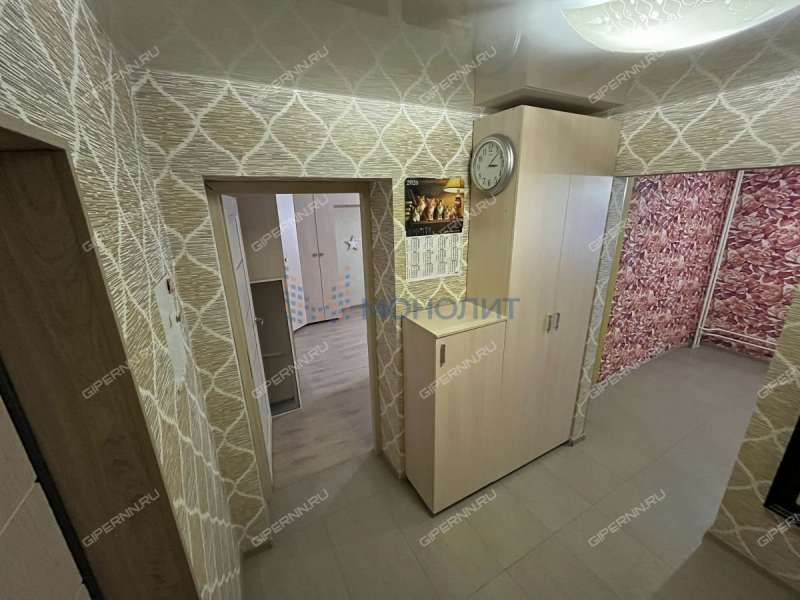 однокомнатная квартира на улице Бориса Панина дом 7 к3