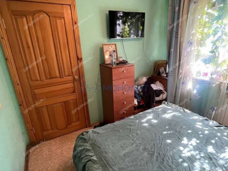 четырёхкомнатная квартира на улице Гаугеля дом 31