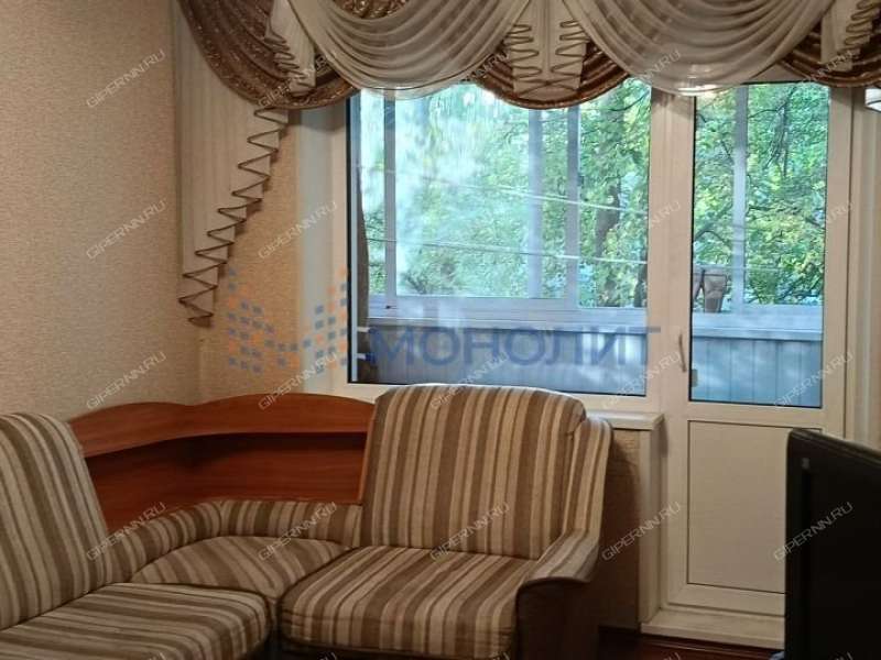 двухкомнатная квартира на проспекте Ленина дом 24Б