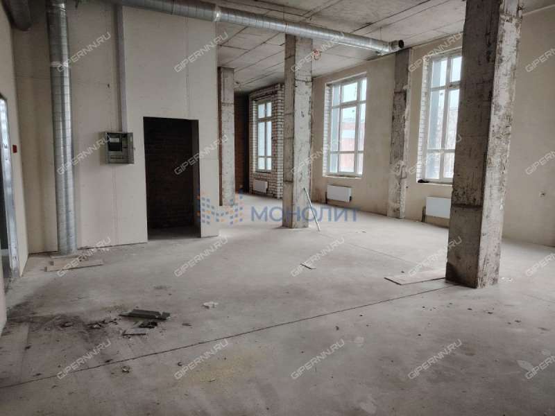 помещение под офис, торговую площадь на Гордеевской улице