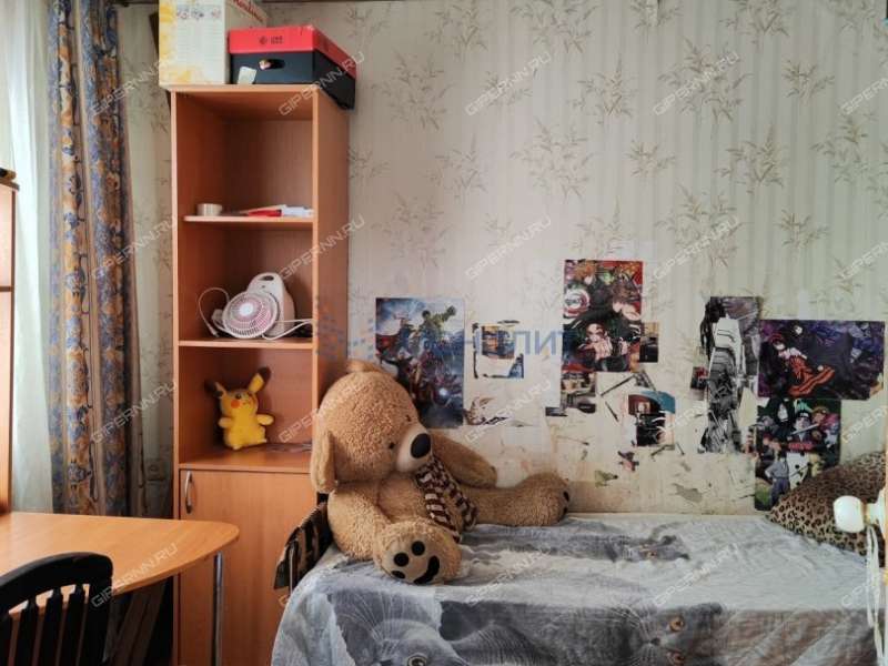 трёхкомнатная квартира на Ковалихинской улице дом 49