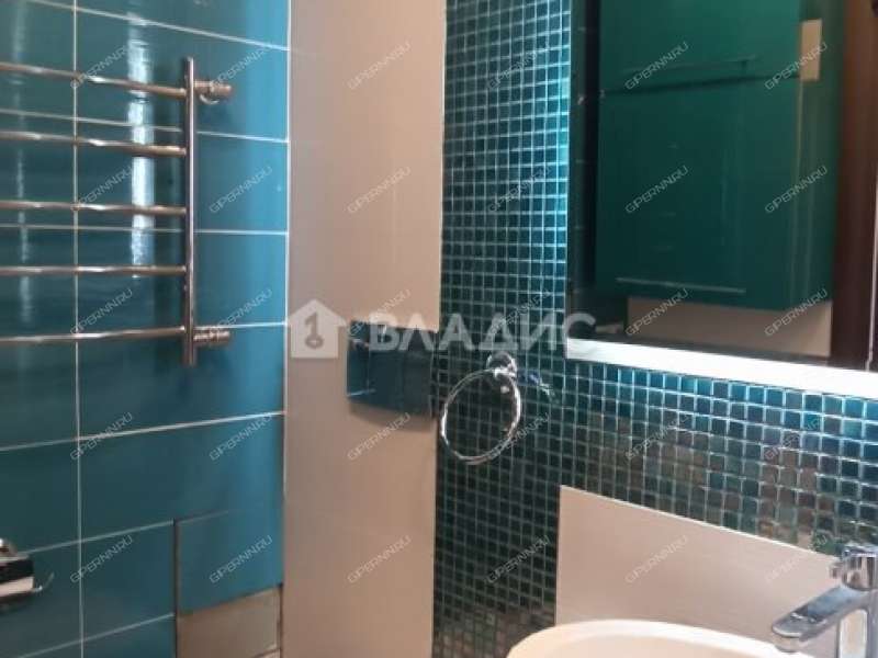 однокомнатная квартира на Волжской набережной дом 8