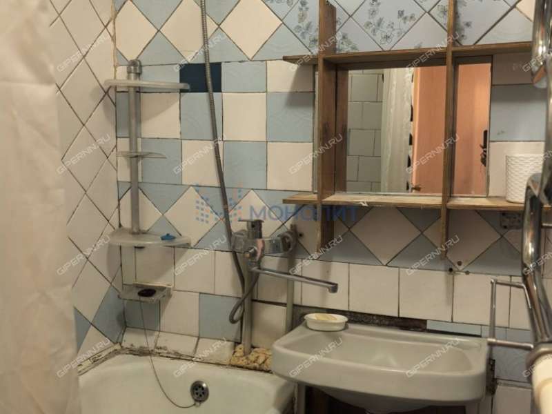 двухкомнатная квартира на улице Маршала Голованова дом 67