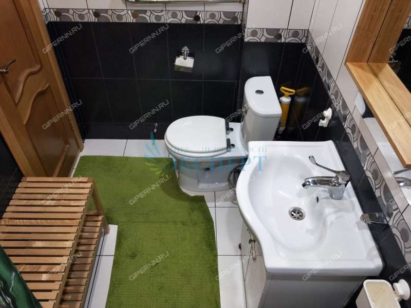 трёхкомнатная квартира на улице Маршала Рокоссовского дом 2 к1