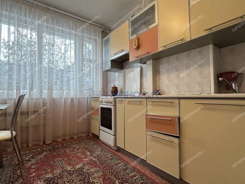 однокомнатная квартира на улице Карла Маркса дом 12