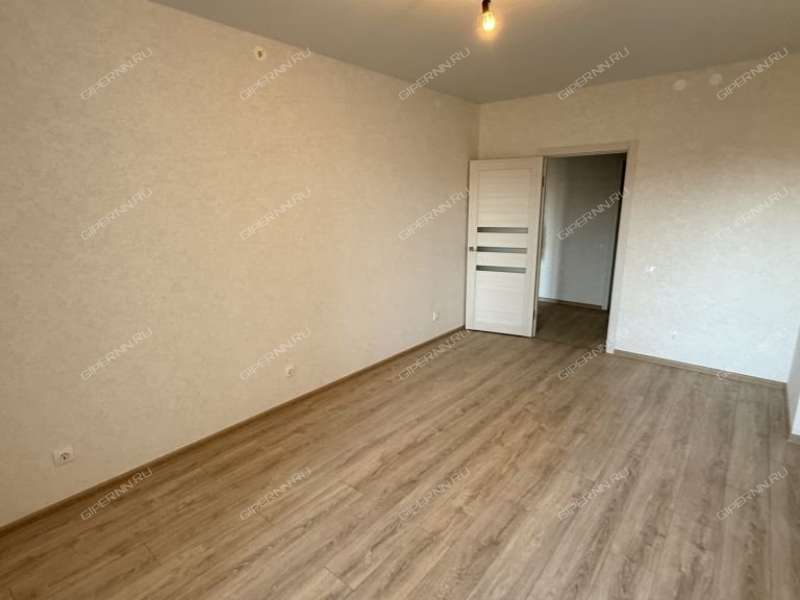 двухкомнатная квартира на улице Академика Чазова дом 3