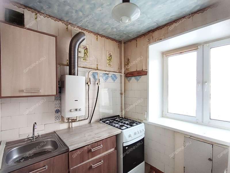 трёхкомнатная квартира на улице Баренца дом 7