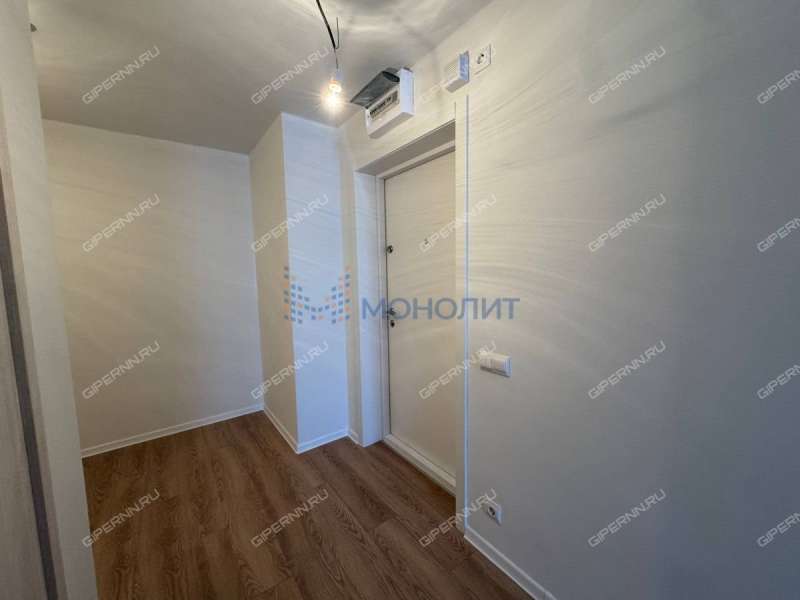 трёхкомнатная квартира на улице Небесная дом 3 деревня Утечино