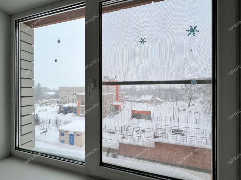 двухкомнатная квартира на улице Куйбышева дом 69