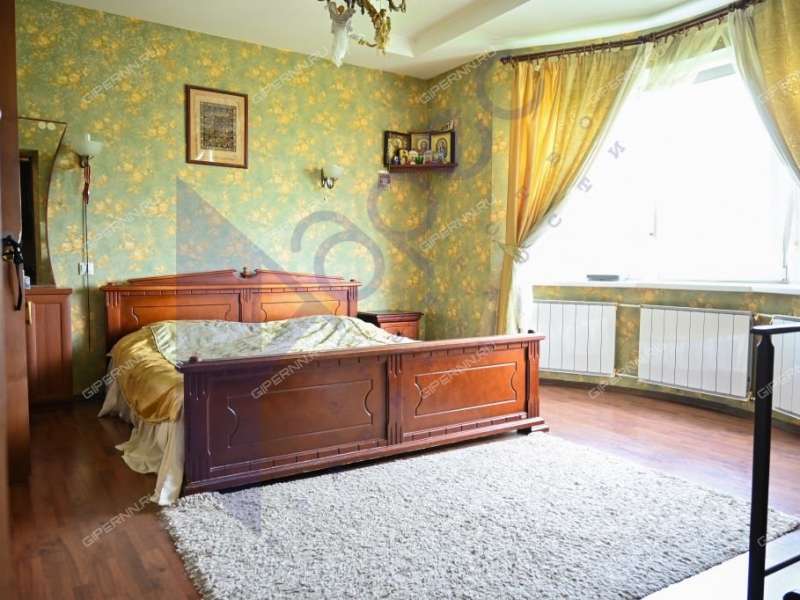 коттедж в Александровской слободе