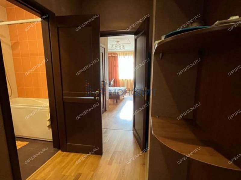 трёхкомнатная квартира на улице Академика Блохиной дом 7