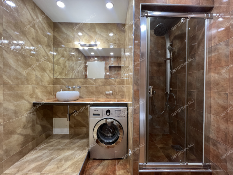 трёхкомнатная квартира на Большой Покровской улице дом 35а