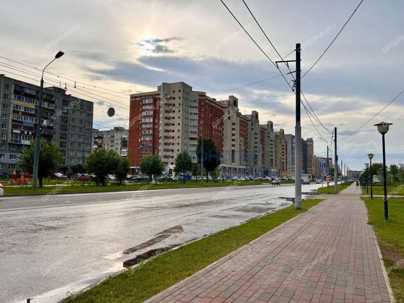 двухкомнатная квартира на Мещерском бульваре дом 3 к3