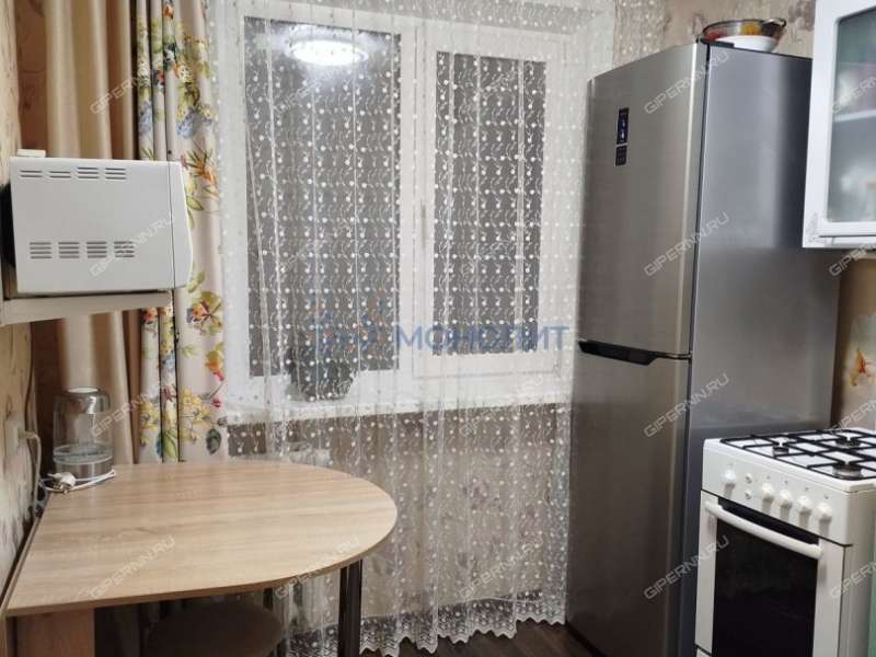 двухкомнатная квартира на улице имени Генерала Ивлиева дом 2