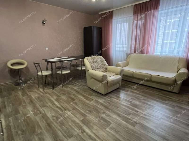 двухкомнатная квартира на улице Нижне-Печерская дом 17