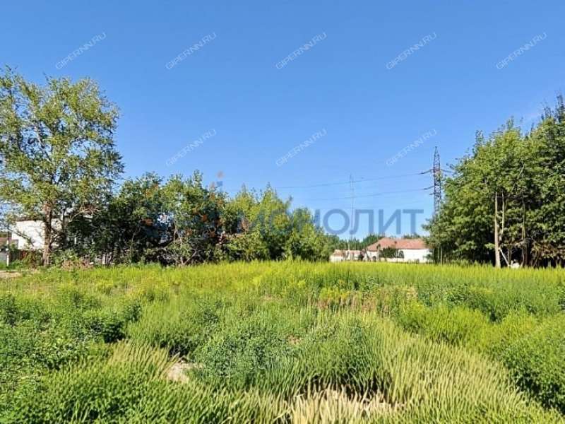 земельный участок под коммерческое использование в Балахнинском районе Нижегородской области