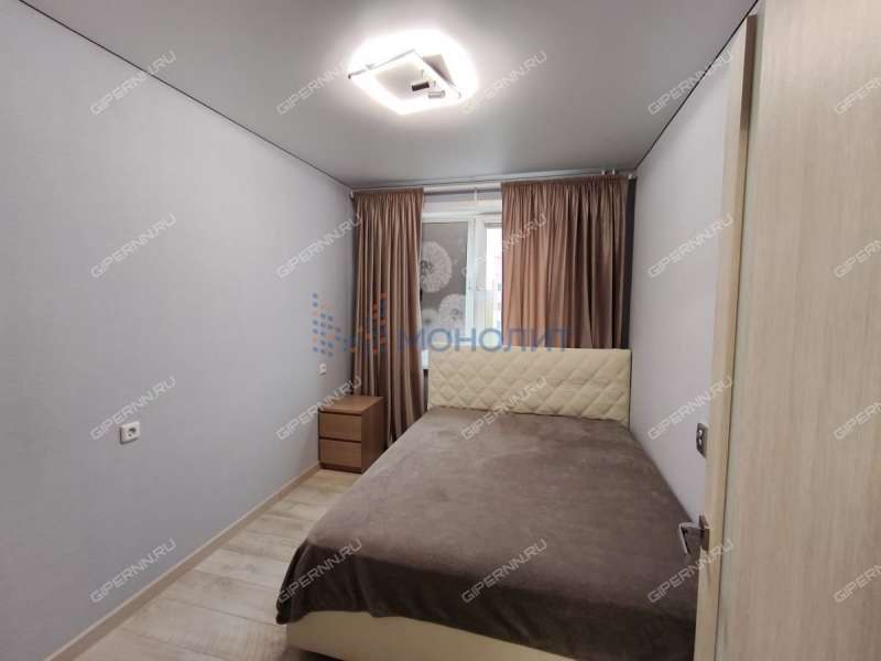 трёхкомнатная квартира на Мончегорской улице дом 12 к3