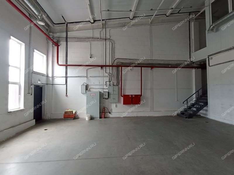 помещение под склад на Вторчермета ул, 1В