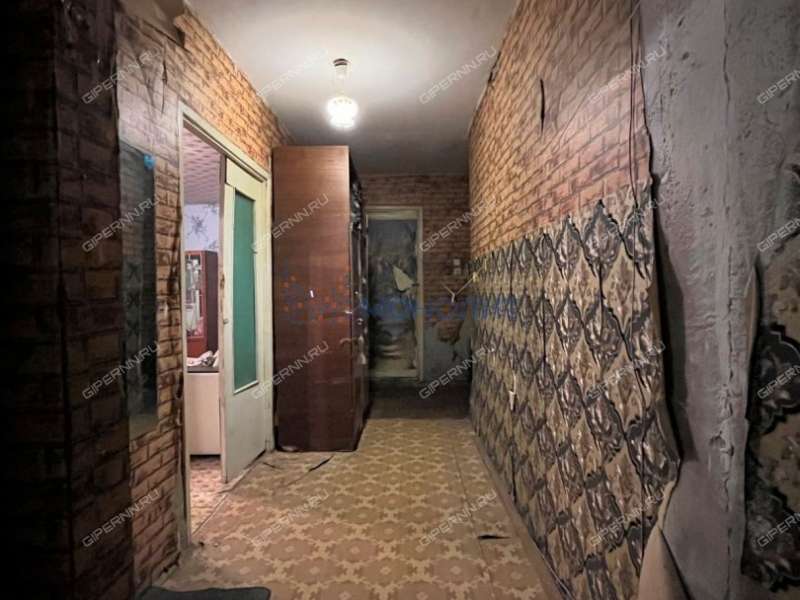 двухкомнатная квартира на Просвещенской улице дом 1