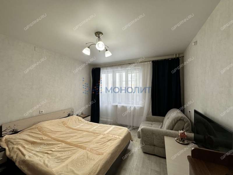 трёхкомнатная квартира на проспекте Кораблестроителей дом 52