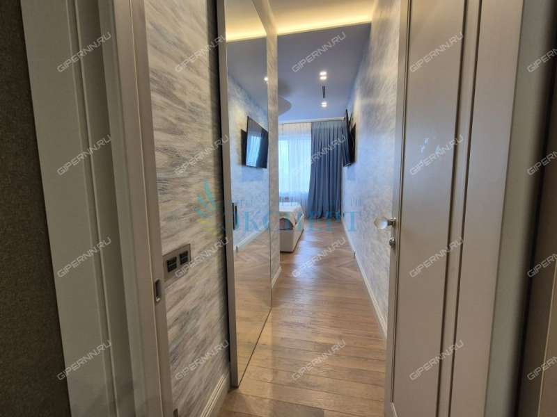 двухкомнатная квартира на улице Максима Горького дом 70