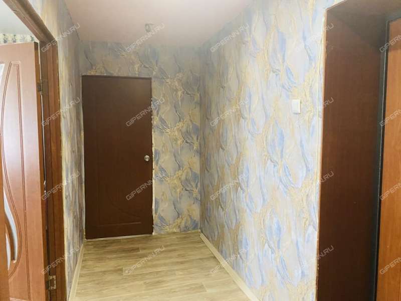 двухкомнатная квартира на улице Советской Армии дом 22