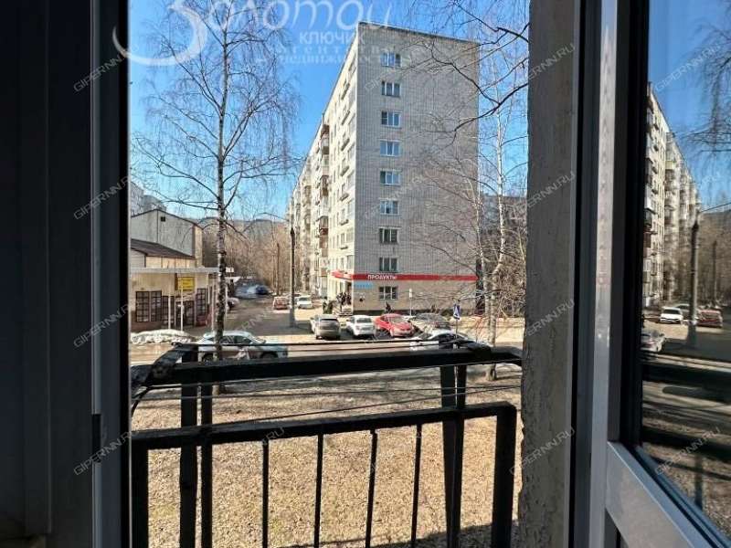 однокомнатная квартира на улице Глинки дом 40