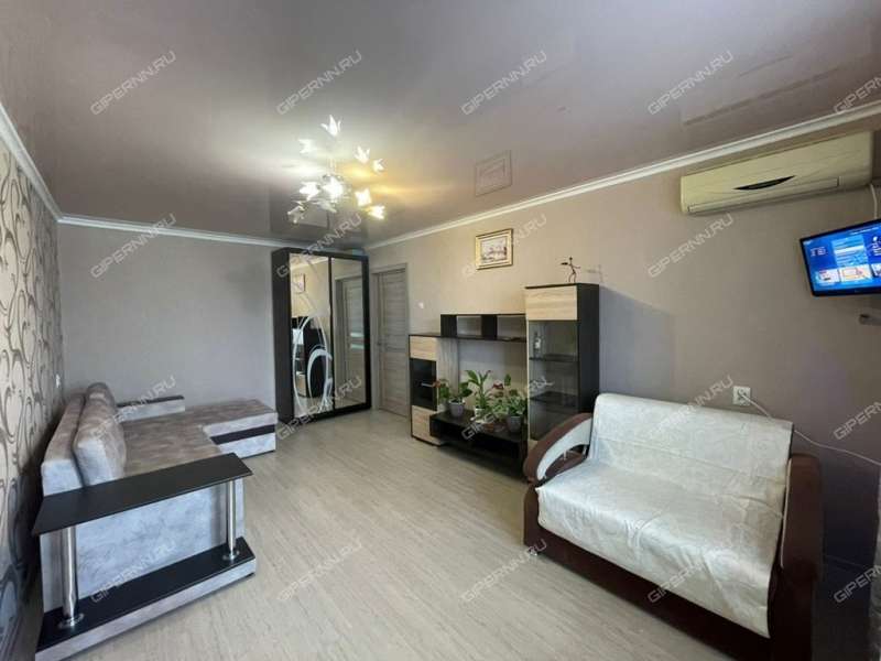 однокомнатная квартира на улице Героя Советского Союза Прыгунова дом 27