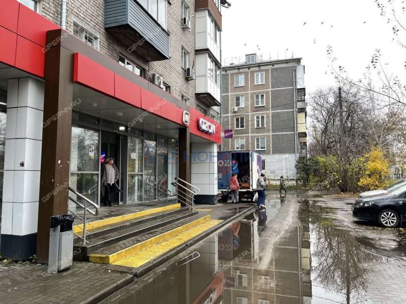 однокомнатная квартира на Сормовском шоссе дом 10