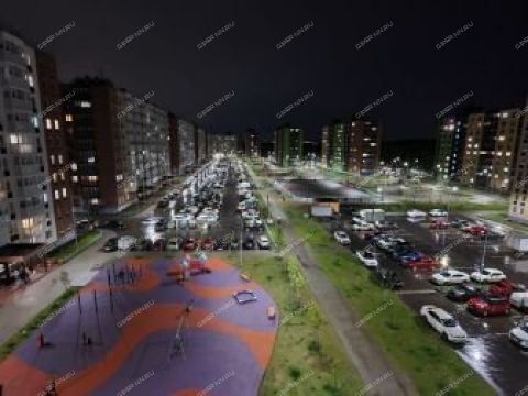 1-komnatnaya-ul-borisa-vidyaeva-d-29 фото