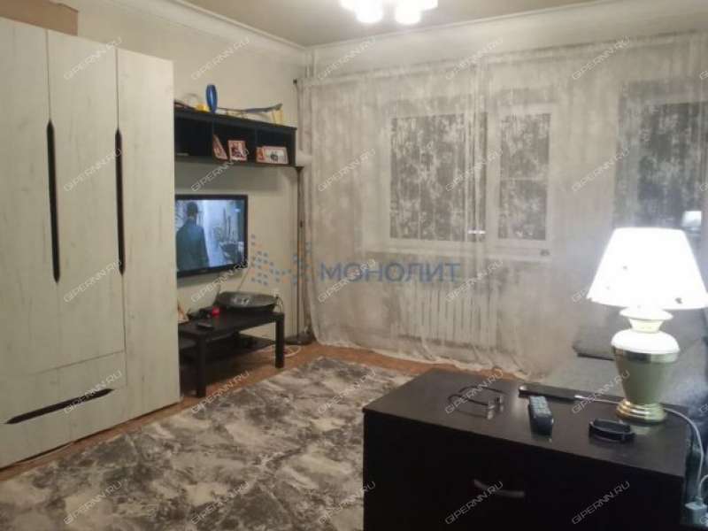 двухкомнатная квартира на проспекте Октября дом 13