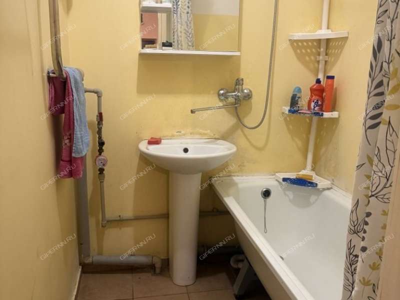 однокомнатная квартира на проспекте Кораблестроителей дом 74