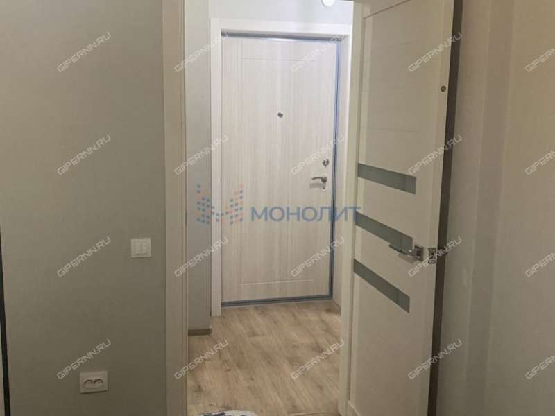 однокомнатная квартира на улице Новокузнечихинская дом 14