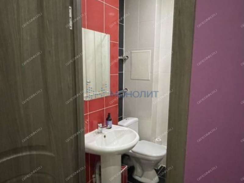 однокомнатная квартира на проспекте Гагарина дом 101 к3