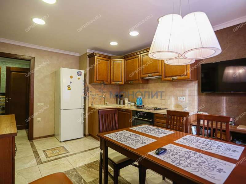 двухкомнатная квартира на улице Невзоровых дом 64 к2