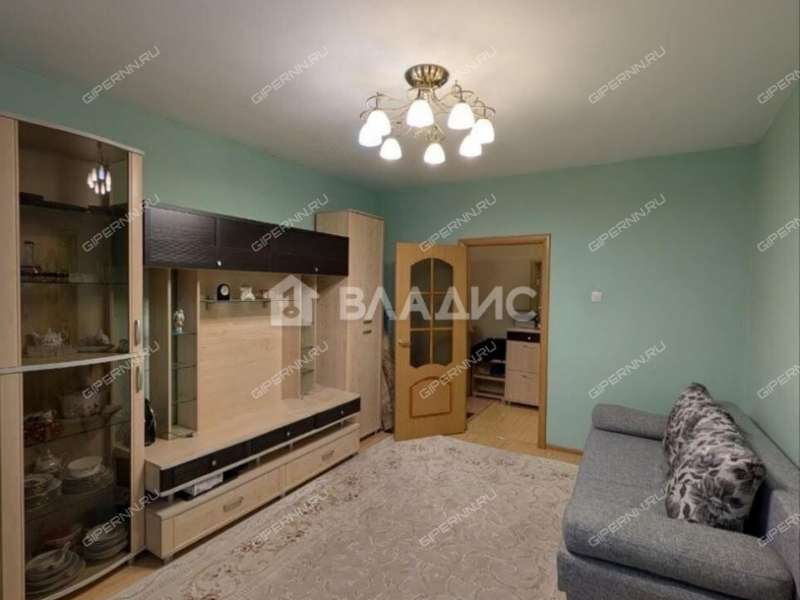 двухкомнатная квартира на улице Лесной Городок дом 3