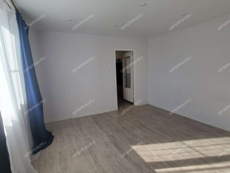 двухкомнатная квартира на улице Профинтерна дом 15