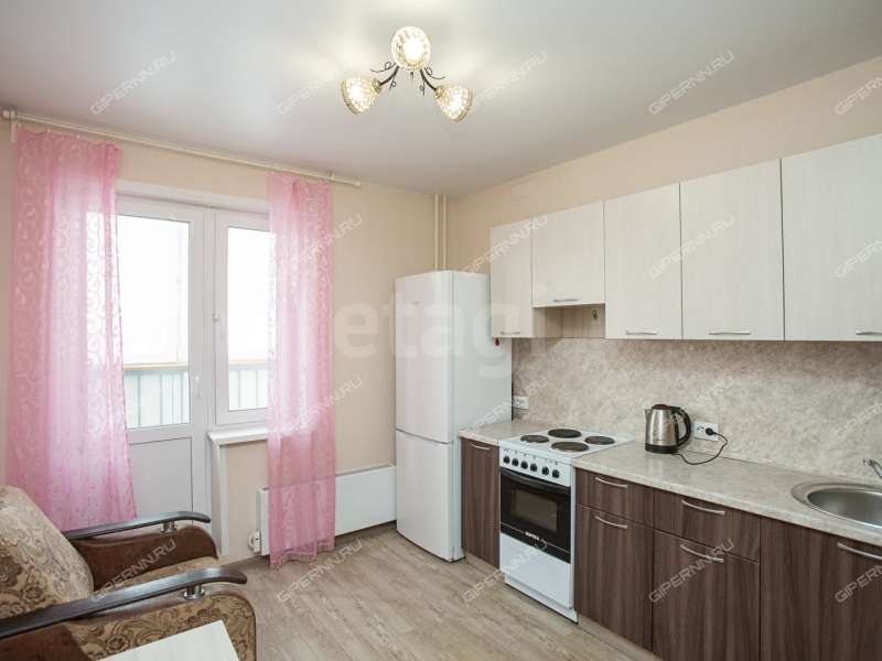 однокомнатная квартира на Мончегорской улице дом 12 к4