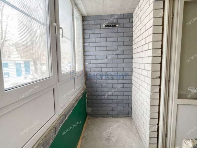 однокомнатная квартира на Союзном проспекте дом 2А